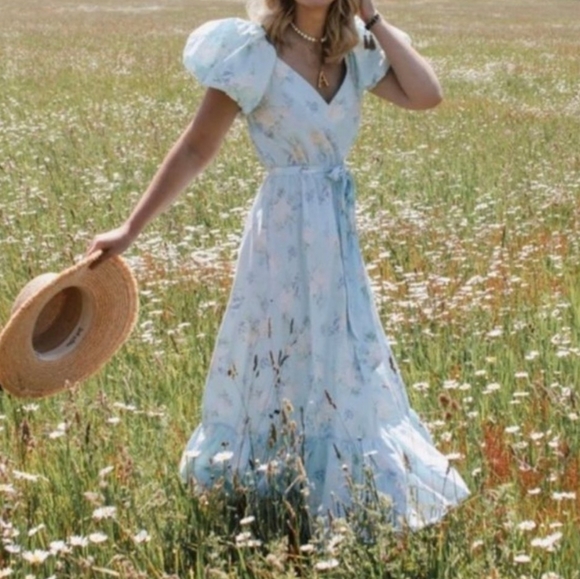 LoveShackFancy Dresses & Skirts - NWT LOVESHACKFANCY X TARGET Estelle Dress